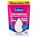Percarbonato 100% Puro Tira Manchas Roupas Brancas e Coloridas