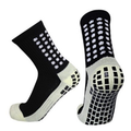 KIT 5 PARES De Meias Esportivas Futebol Basquetebol Algodão Antiderrapantes De Alta Qualidade Verão