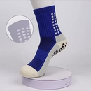KIT 5 PARES De Meias Esportivas Futebol Basquetebol Algodão Antiderrapantes De Alta Qualidade Verão